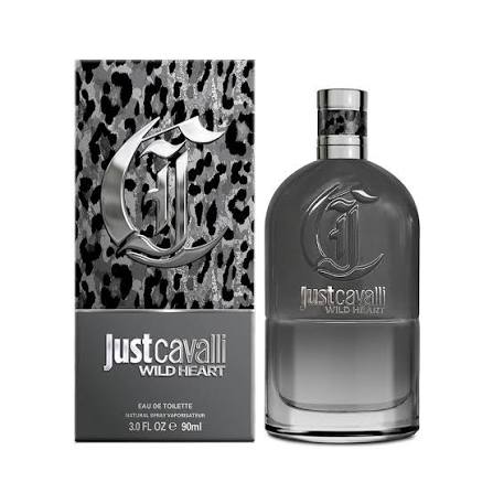 Roberto Cavalli Just C./Wild Heart Edt 90 Ml