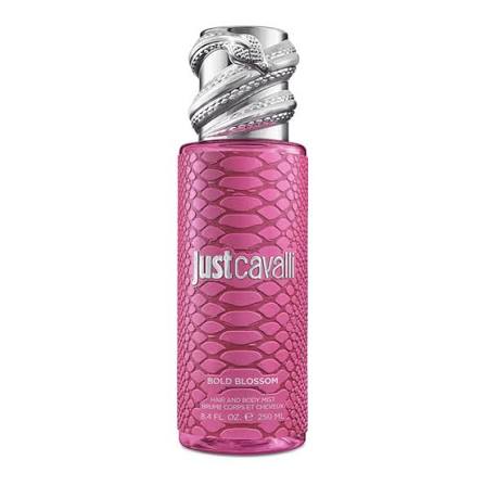 Roberto Cavalli Just Cavalli Bold Blossom Women Hair & Body Mist 250ml