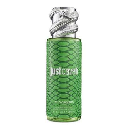 Roberto Cavalli Just Cavalli Wild Orchard Women Hair & Body Mist 250ml