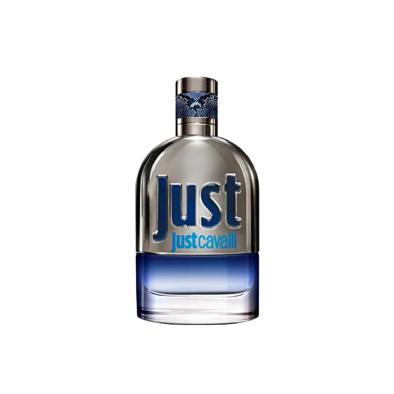 Roberto Cavalli Just Him Edt 90 Ml New