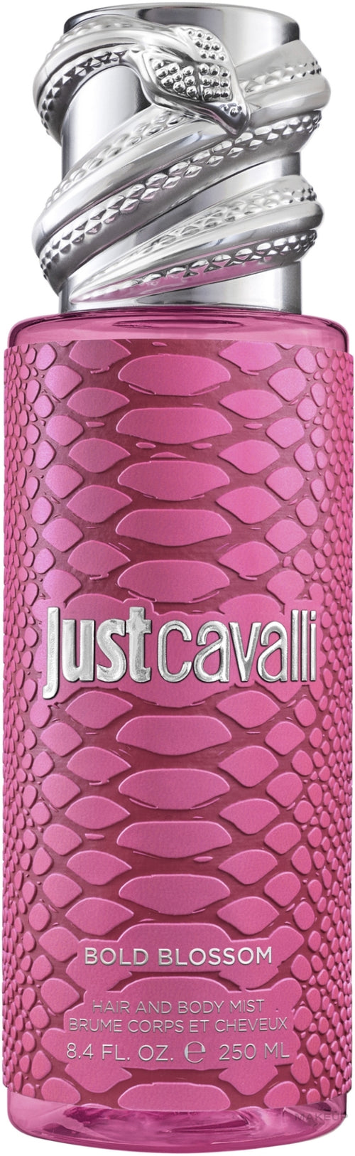 Roberto Cavalli Just Cavalli Bold Blossom Women Hair & Body Mist 250ml