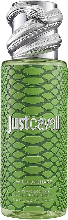 Roberto Cavalli Just Cavalli Wild Orchard Women Hair & Body Mist 250ml