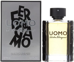 Salvatore Ferragamo Uomo EDT Perfume for Men 100Ml