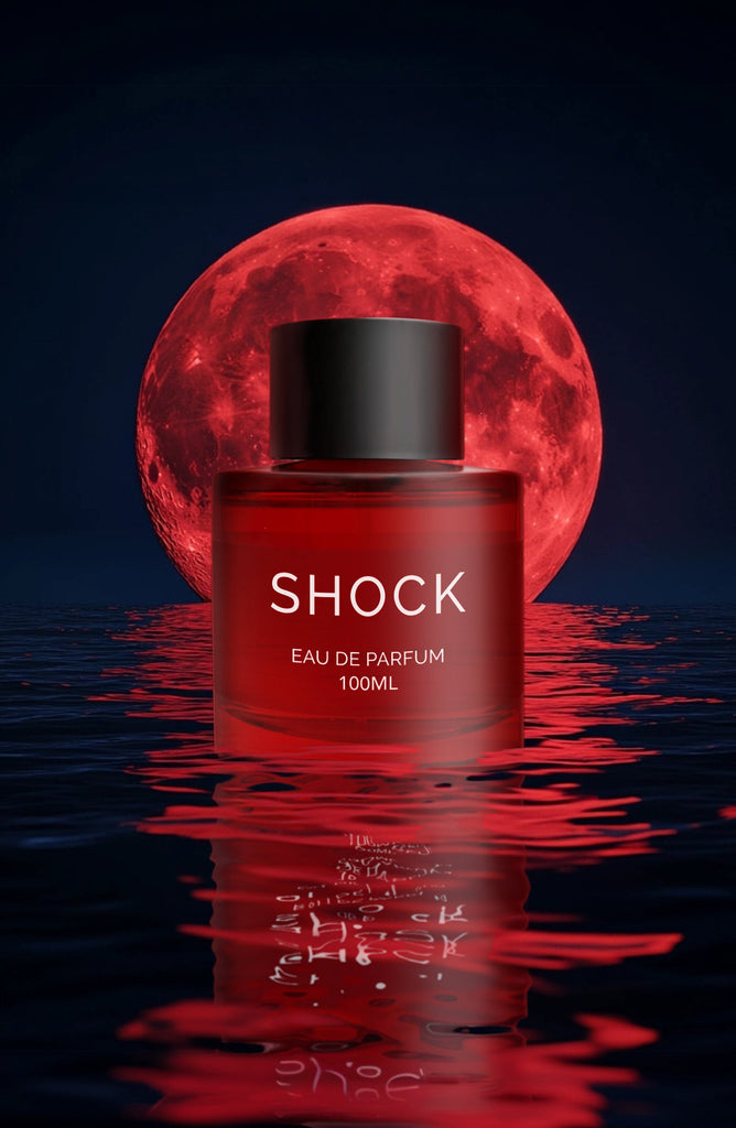 MTJ Shock for unisex 100 ml