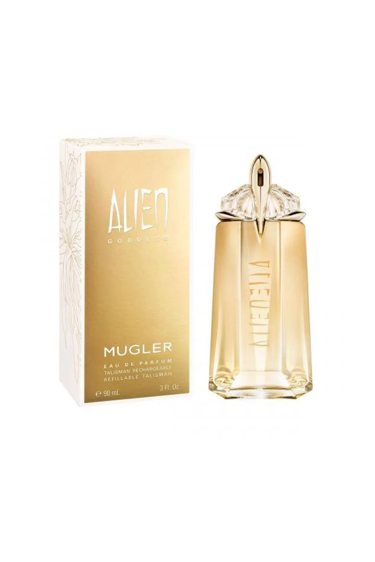 Thierry Mugler Alien Goddess Edp Women Perfume 90Ml