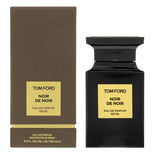 Tom Ford Noir De Noir Edp Perfume For Unisex 100Ml