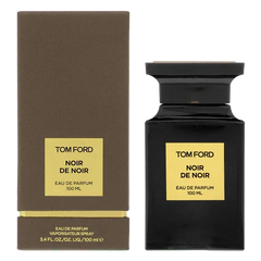 Tom Ford Noir De Noir Edp Perfume For Unisex 100Ml