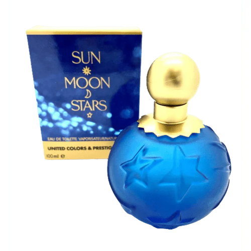 United Colors of Benetton Sun Moon Stars EDT Perfume For women 100ML