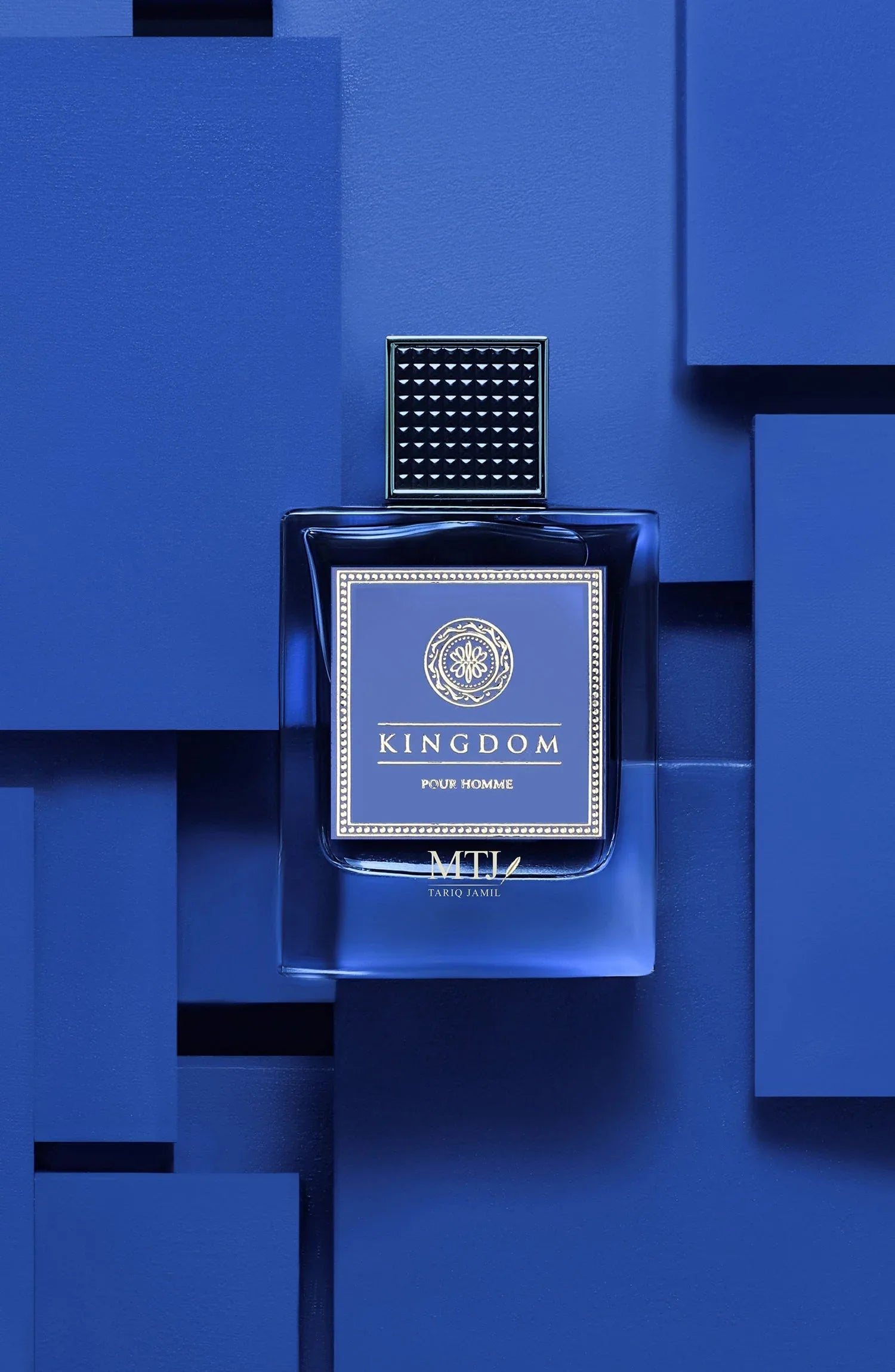 MTJ Kingdom Pour Homme for Men 100 ml 