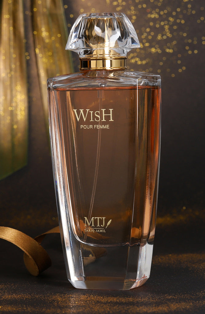 MTJ Wish Pour Femme