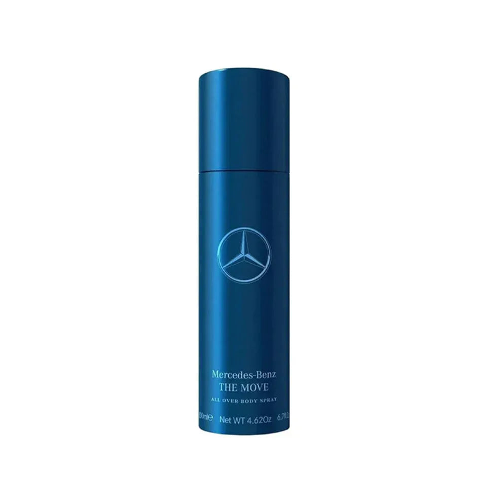 Mercedes Benz The Move Body Spray for Men 200ML 