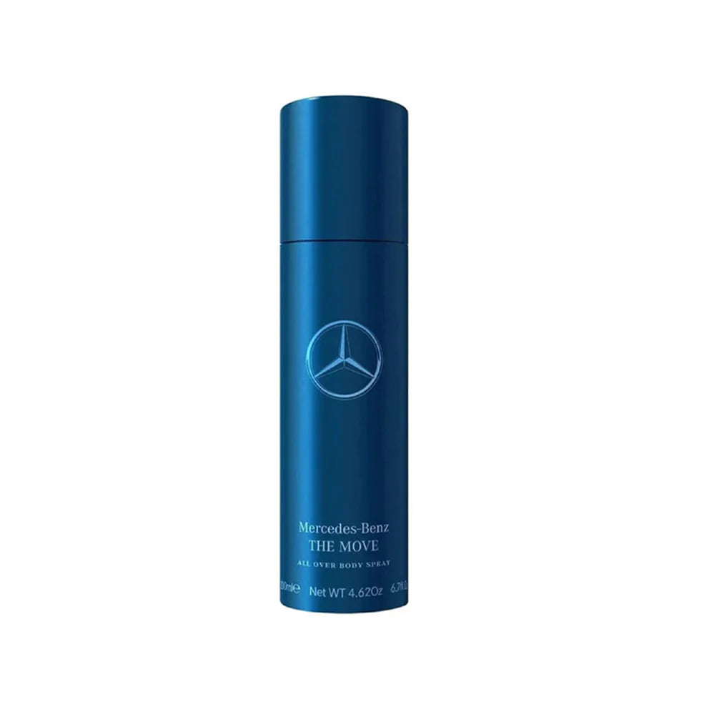 Mercedes Benz The Move Body Spray for Men 200ML