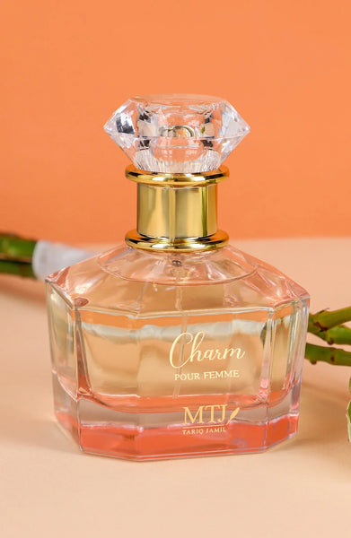 MTJ Charm Pour Femme for Women 100 ml 