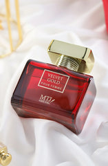 MTJ Velvet Gold Pour Femme Fragrance 