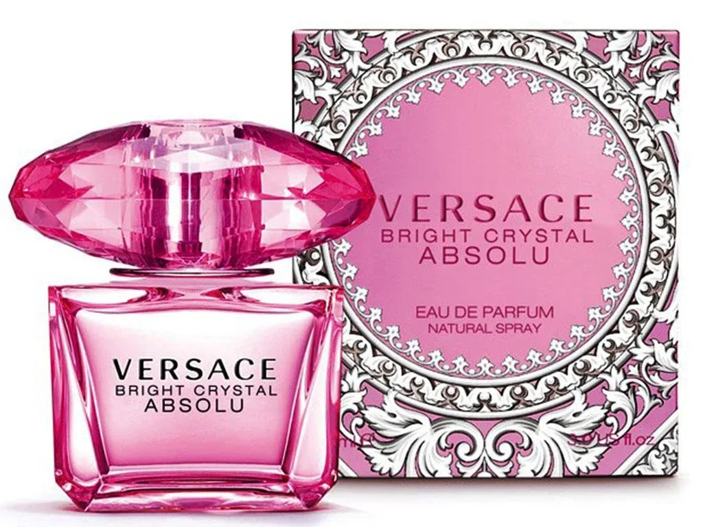 Versace Bright crystal Absolu Edp Perfume For Women 90Ml