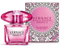 Versace Bright crystal Absolu Edp Perfume For Women 90Ml