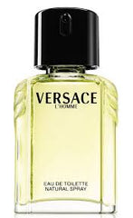 Versace L'homme Edt 100ml