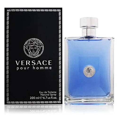 Versace Pour Homme Edt Perfume 200Ml