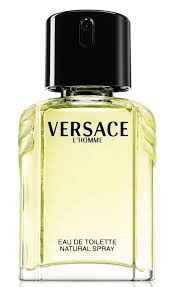 Versace L'homme Edt 100ml