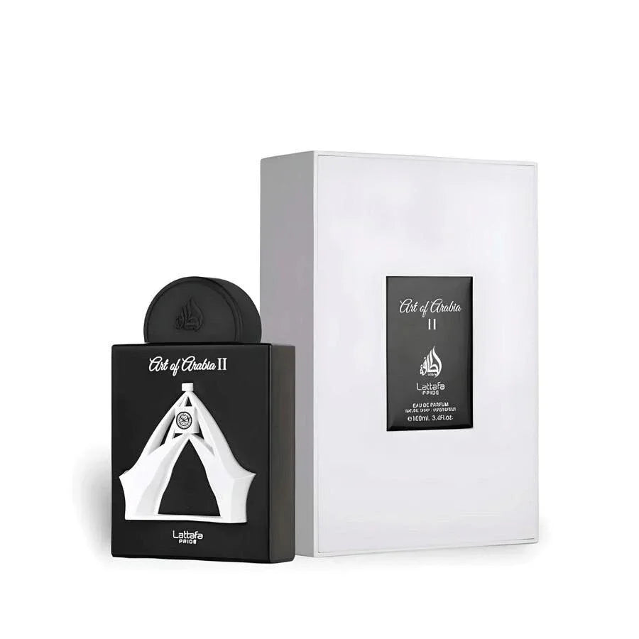 Lattafa Art Of Arabia II Edp 100ml 