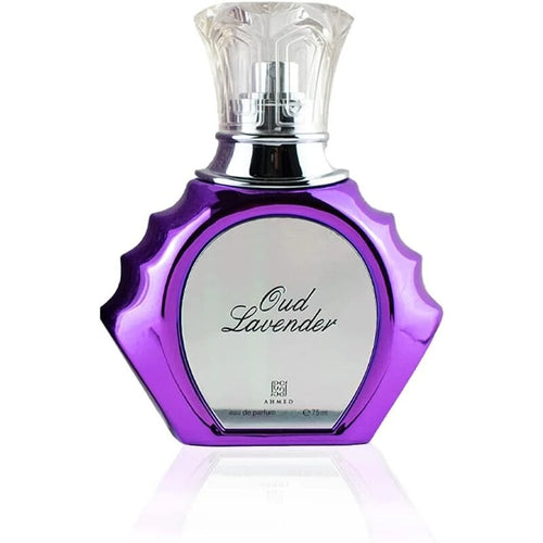 Ahmed Oud Lavender Edp 75ml 