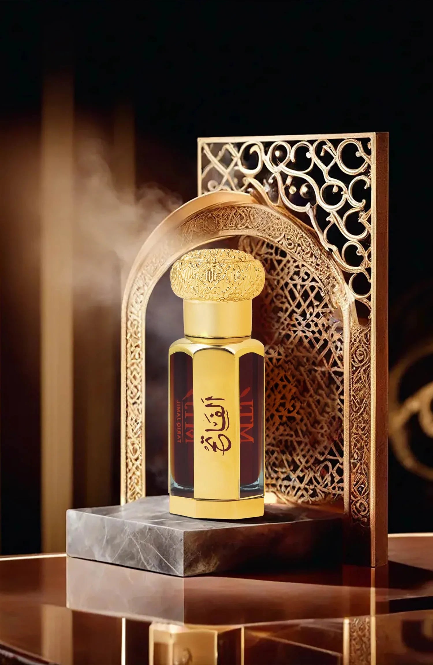 MTJ Al Fateh Attar for Men 12 ml 