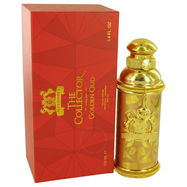 Alexandre.J Golden OUD EDP Perfume For Unisex 100Ml