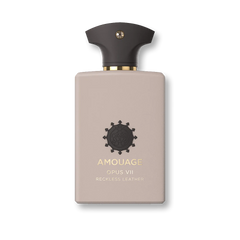 Amouage Opus VII Reckless Leather Edp Perfume For Unisex 100ML