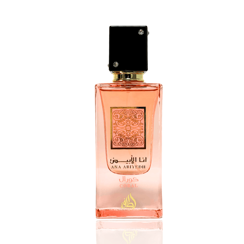 LATTAFA ANA ABIYADH CORAL EDP 100ML
