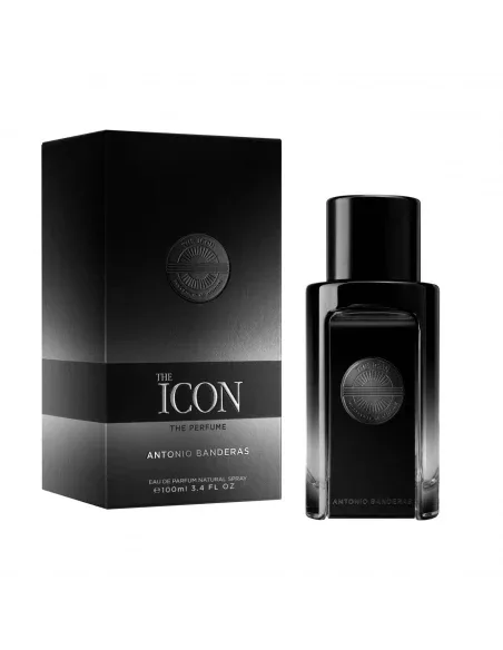 Antonio Banderas The Icon The Perfume EDP For Men 50Ml 