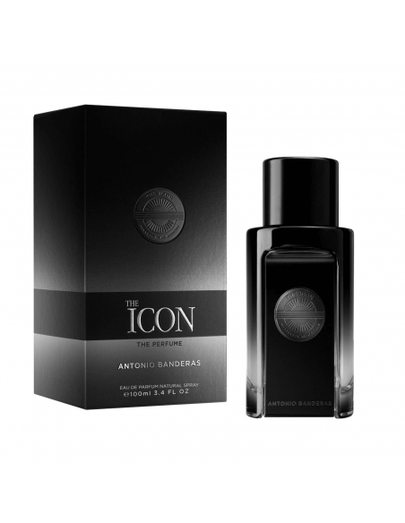 Antonio Banderas The Icon The Perfume EDP For Men 50Ml