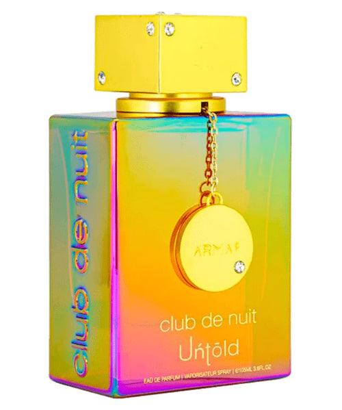Armaf Unisex Club De Nuit Untold EDP  Perfume 105ML