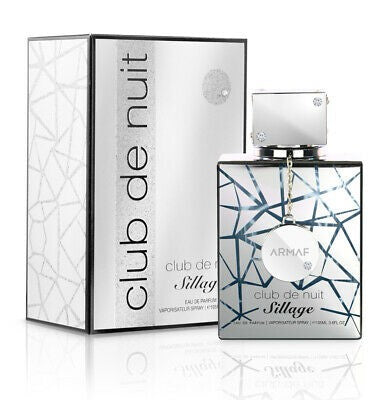 Armaf Club De Nuit Sillage Edp Perfume For Unisex 105Ml