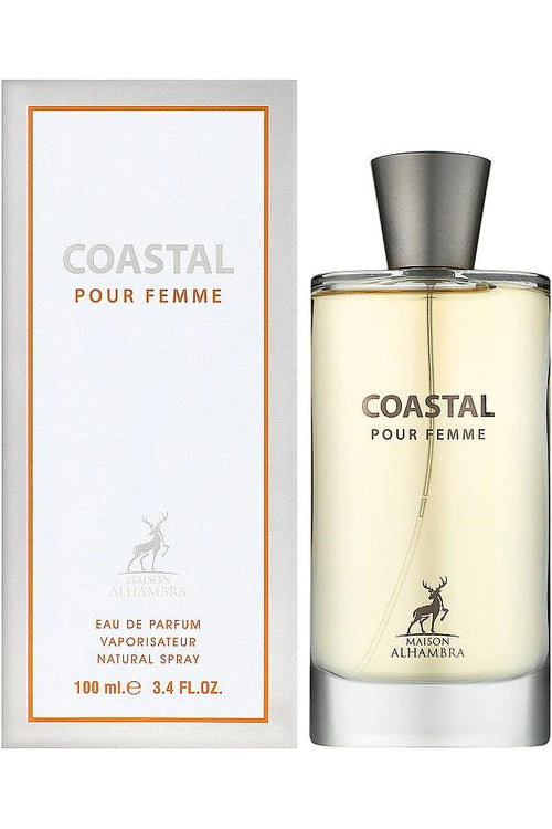 Coastal Pour Femme Perfume 100ML