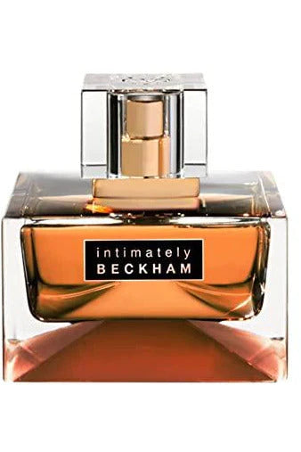 David Beckham Intimately EDT Perfume For Men 75ML