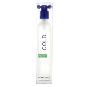 Benetton Cold Perfume For Men EDT 100ML