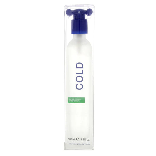 Benetton Cold Perfume For Men EDT 100ML