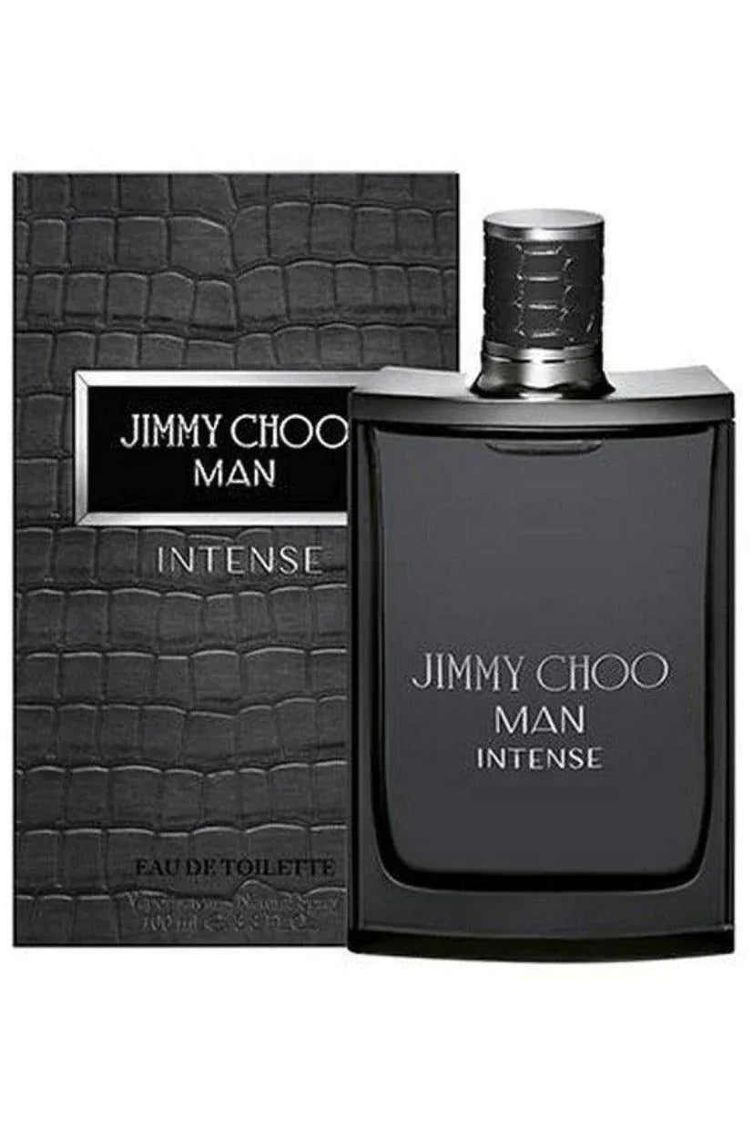Jimmy Choo Man Intense Edt Perfume 100ML 