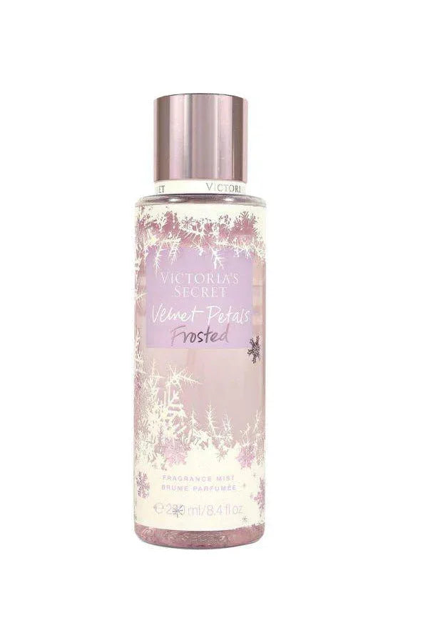 Victoria's Secret Velvet Petals Frosted Body Mist 250ML 