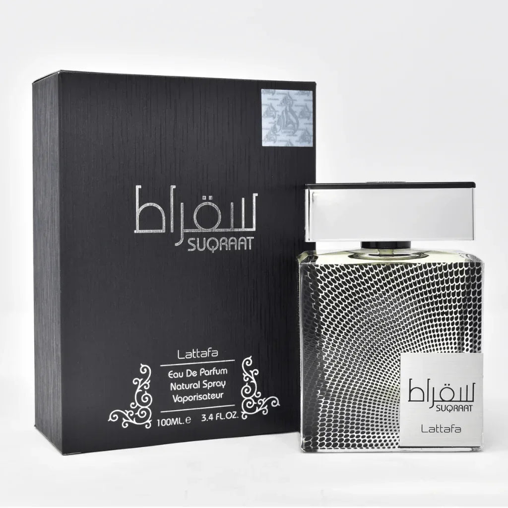 LATTAFA SUQRAAT EDP 100ML 
