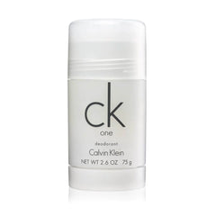 Calvin Klein CK One Deodorant Stick 75ml