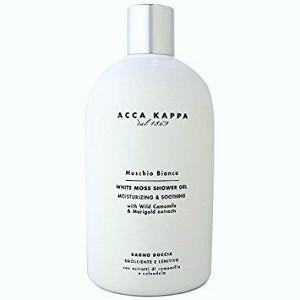 Acca Kappa White Moss Bath Foam And Shower Gel 500ML