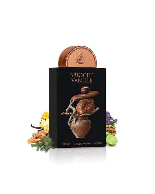 Lattafa Brioche Vanille Edp 100ml