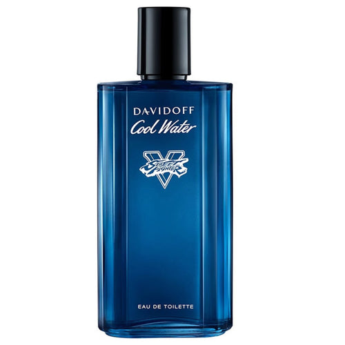 Davidoff Cool Water Street Fighter Champion EDT Perfume For Men 125ML