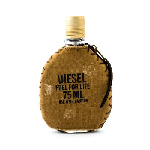 DIESEL Fuel for Life Homme Men EDT Perfume 125ML