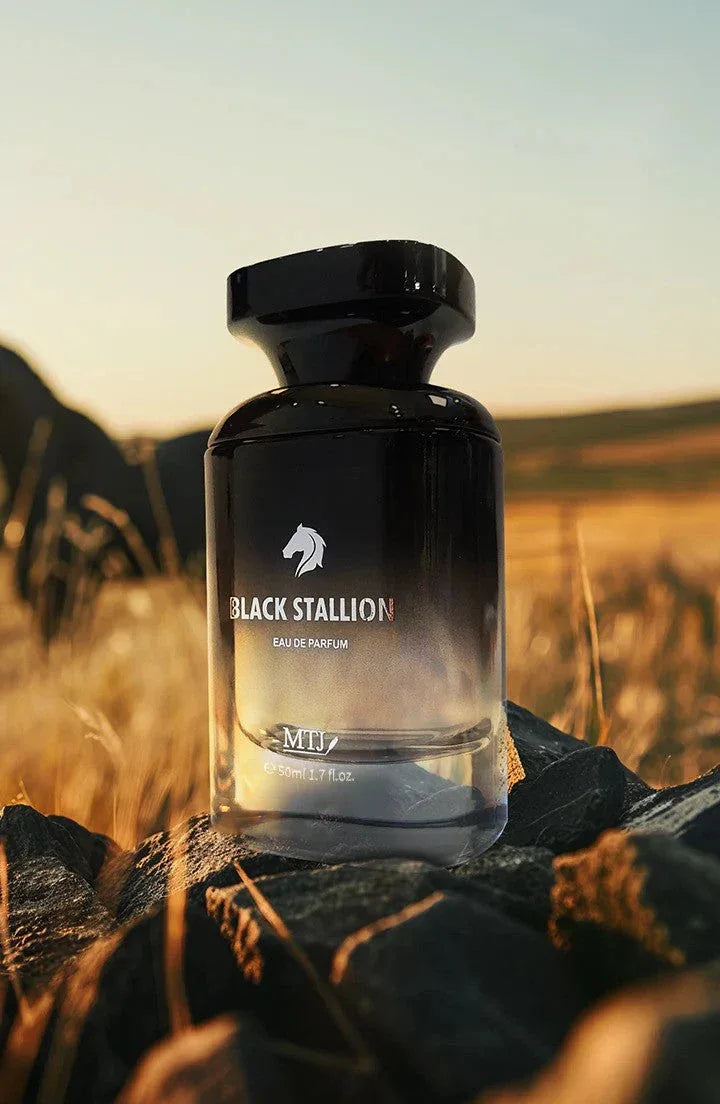 MTJ Black Stallion for Men 50 ml 