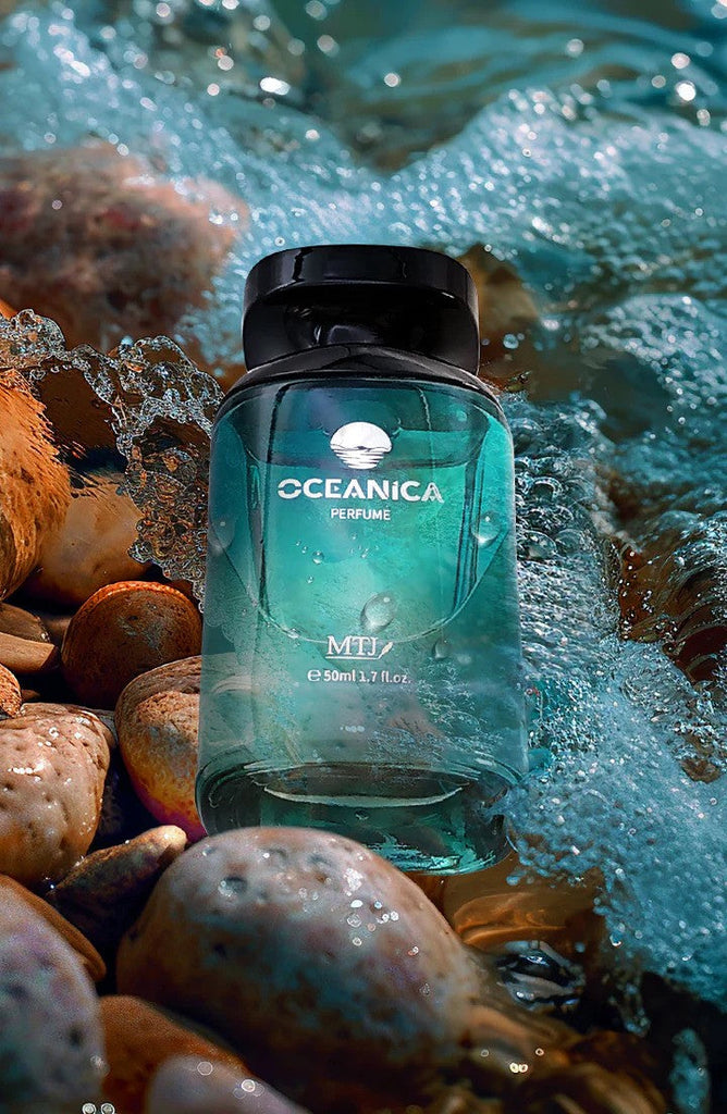 MTJ Oceanica for Men 50 ml