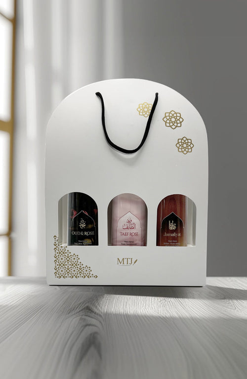 MTJ Fabric Scent Gift Set