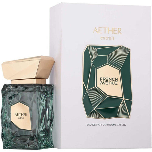 Fierte French Avenue Aether Extrait Men Edp 100ml 