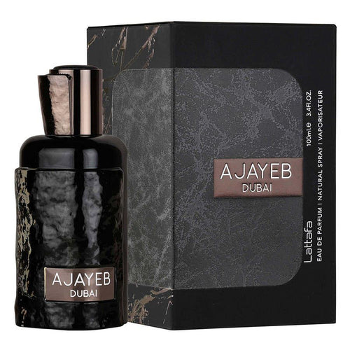 Lattafa Ajayed Dubai Edp 100ml - Perfume Online